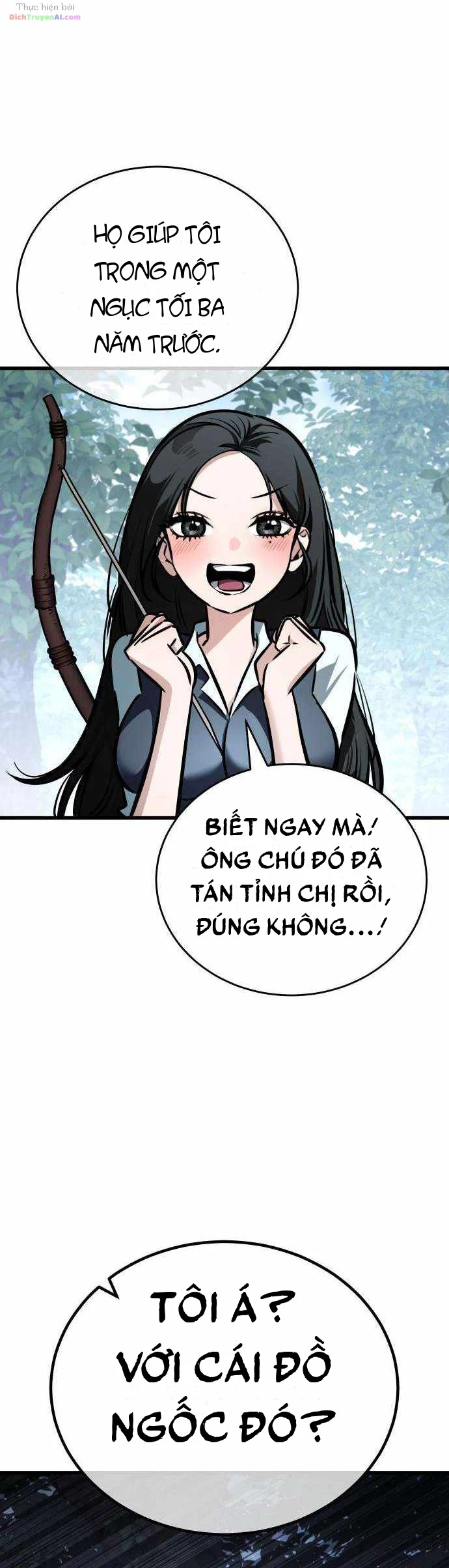 Chủ Nghĩa Sống Còn Chapter 16 - 22