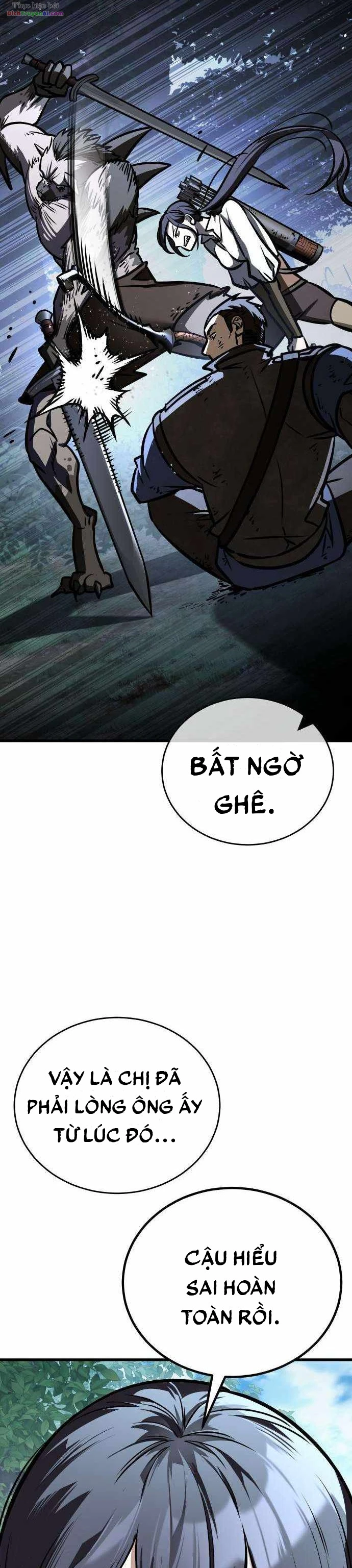 Chủ Nghĩa Sống Còn Chapter 16 - 23