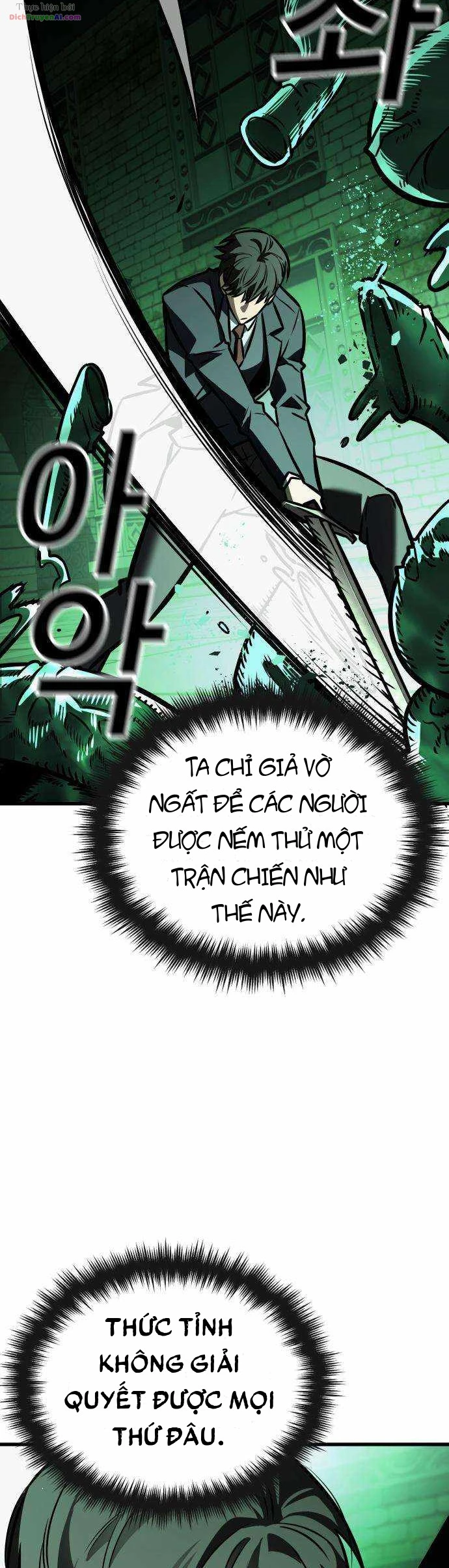 Chủ Nghĩa Sống Còn Chapter 16 - 46