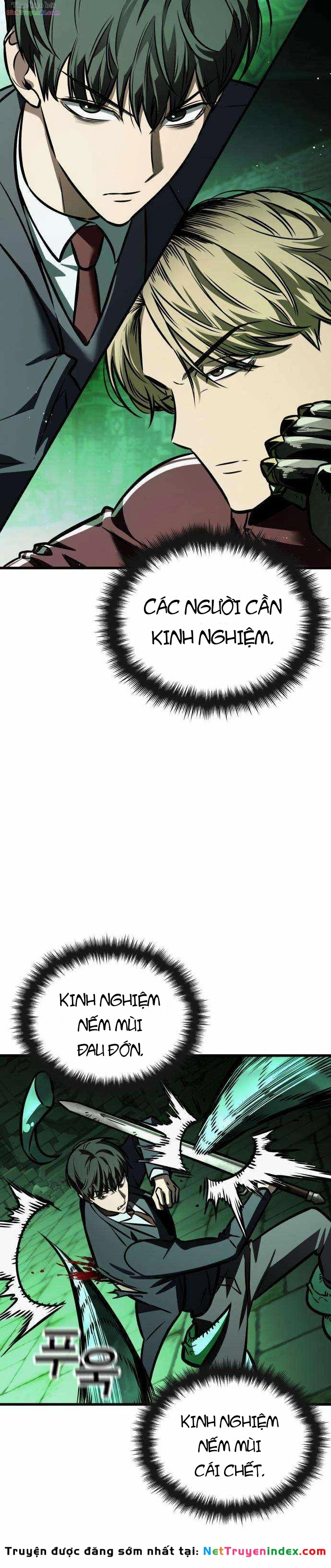 Chủ Nghĩa Sống Còn Chapter 16 - 47