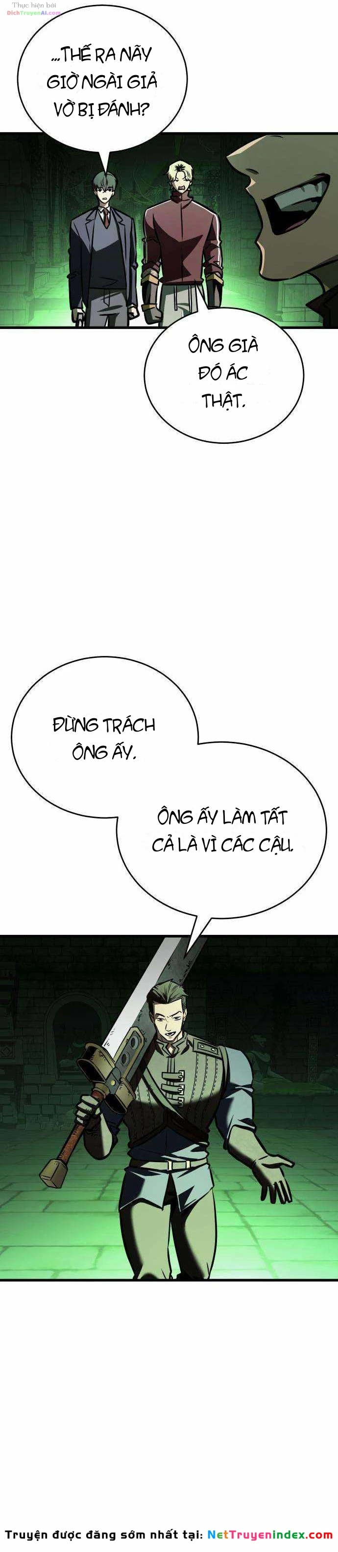 Chủ Nghĩa Sống Còn Chapter 16 - 54