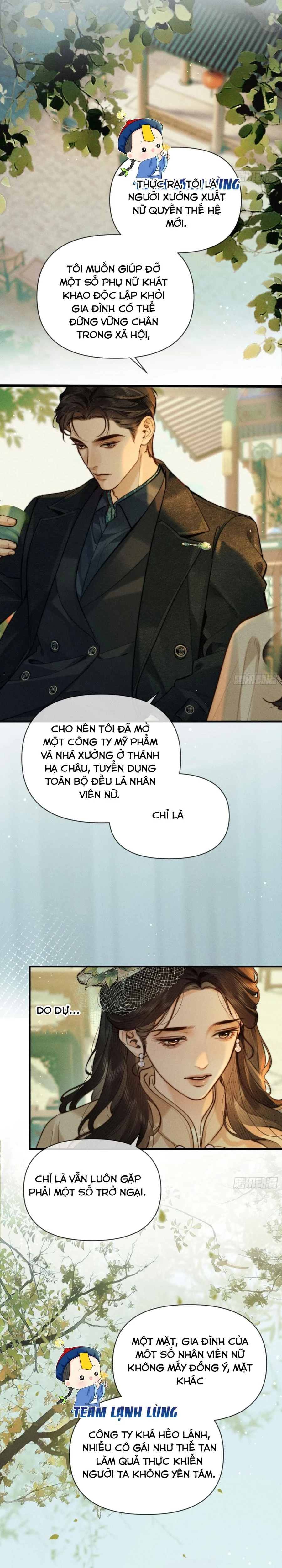 Đồng Tước Toả Kim Thoa Chapter 8 - 3