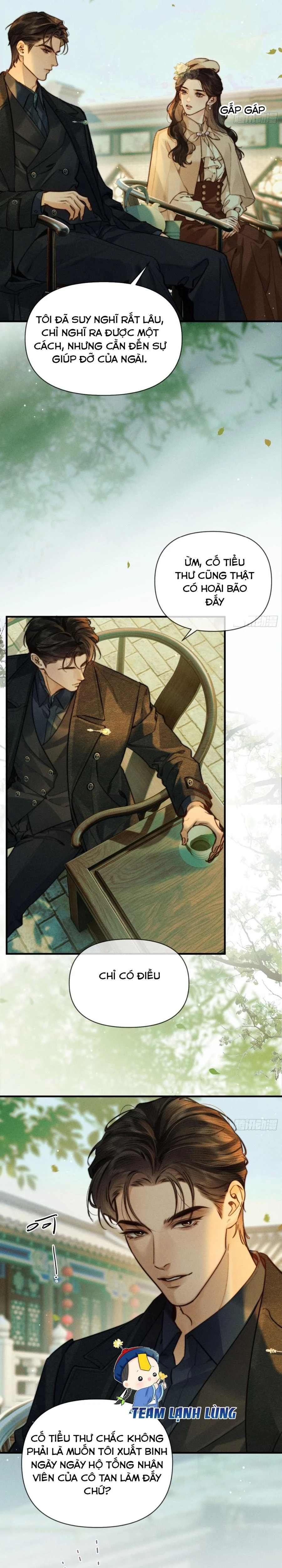 Đồng Tước Toả Kim Thoa Chapter 8 - 4