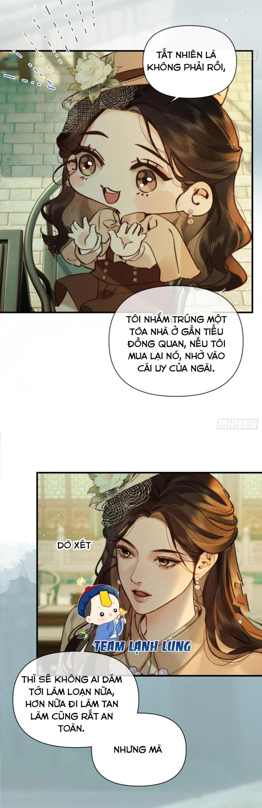 Đồng Tước Toả Kim Thoa Chapter 8 - 5