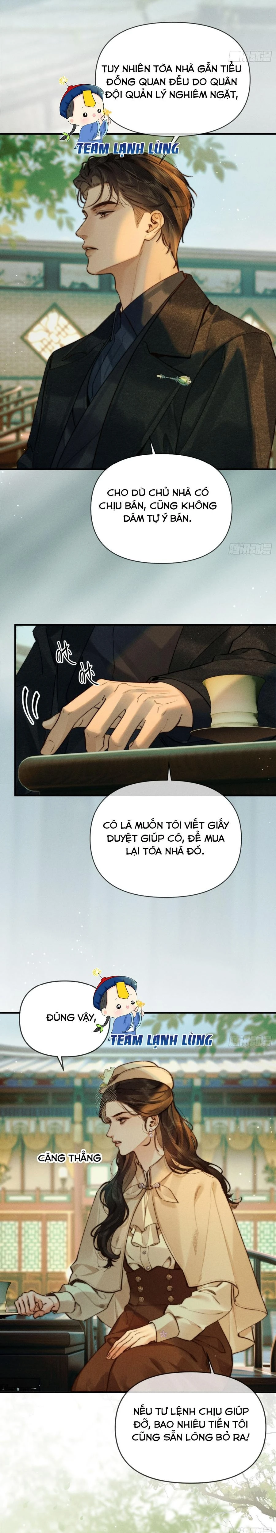 Đồng Tước Toả Kim Thoa Chapter 8 - 6