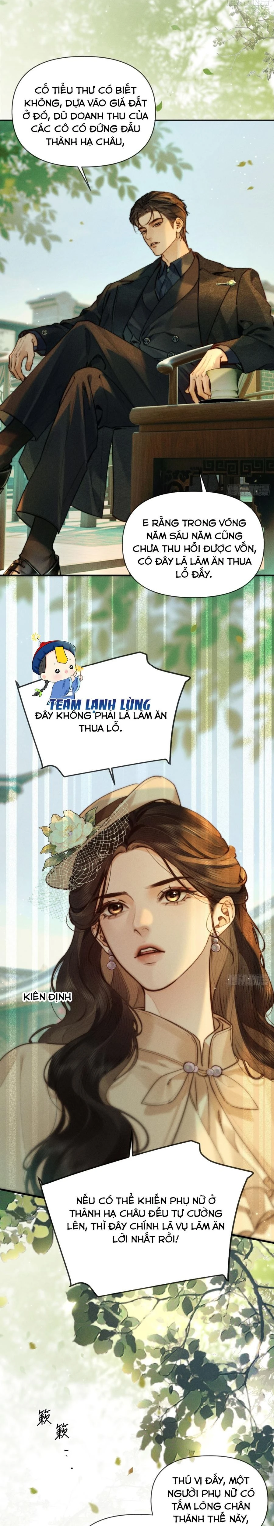 Đồng Tước Toả Kim Thoa Chapter 8 - 7