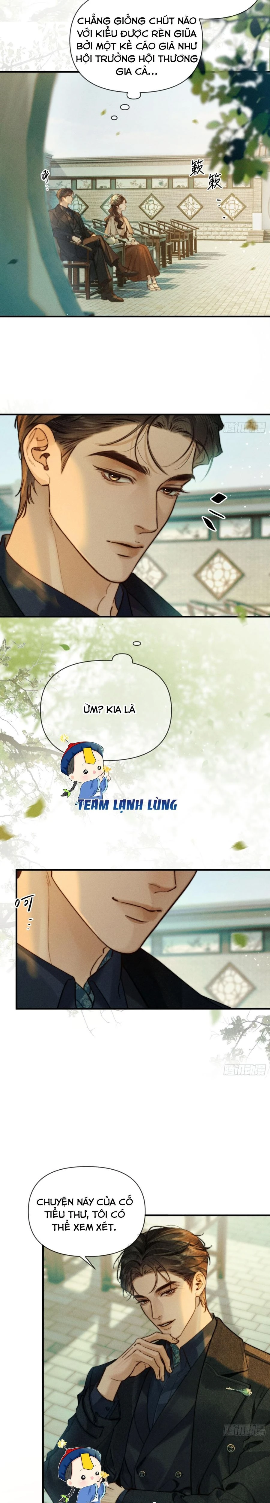 Đồng Tước Toả Kim Thoa Chapter 8 - 8