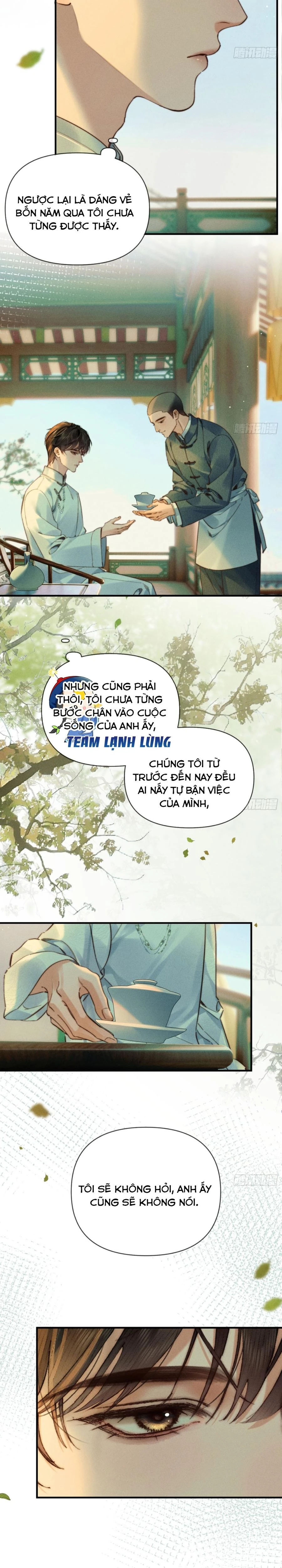 Đồng Tước Toả Kim Thoa Chapter 8 - 11