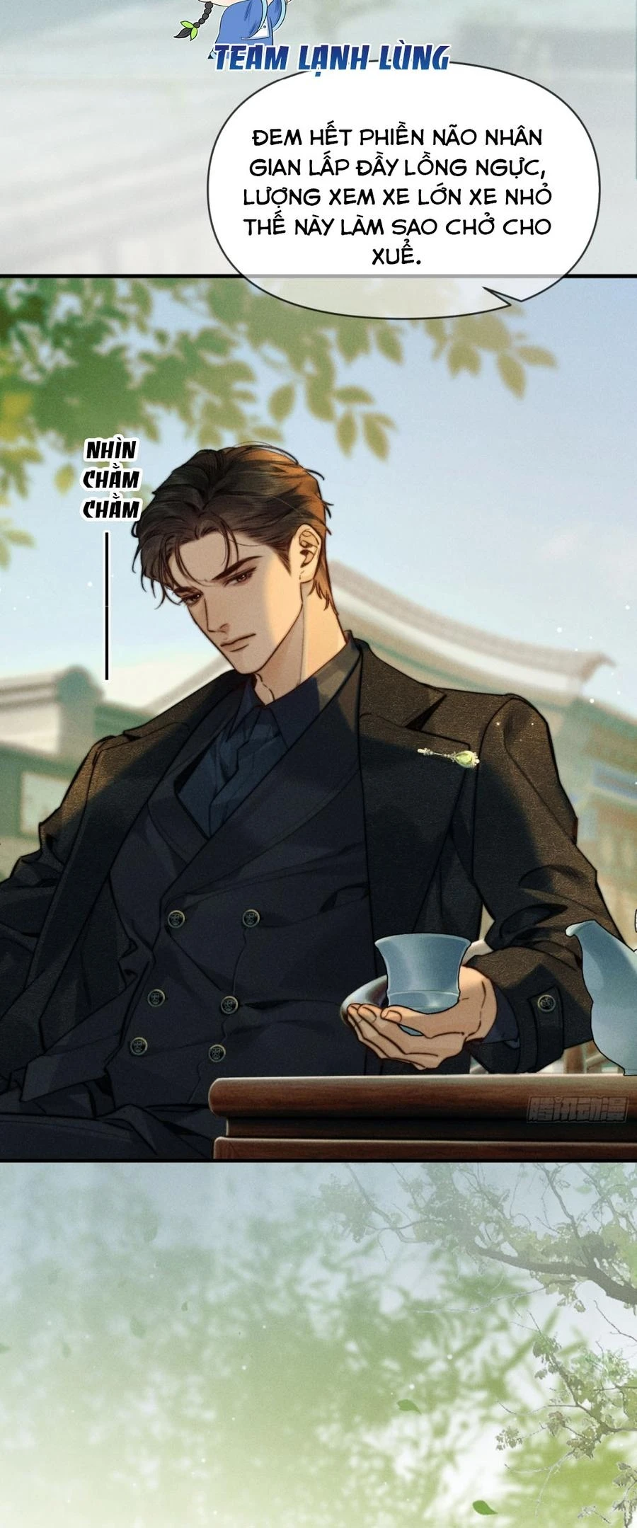 Đồng Tước Toả Kim Thoa Chapter 8 - 13