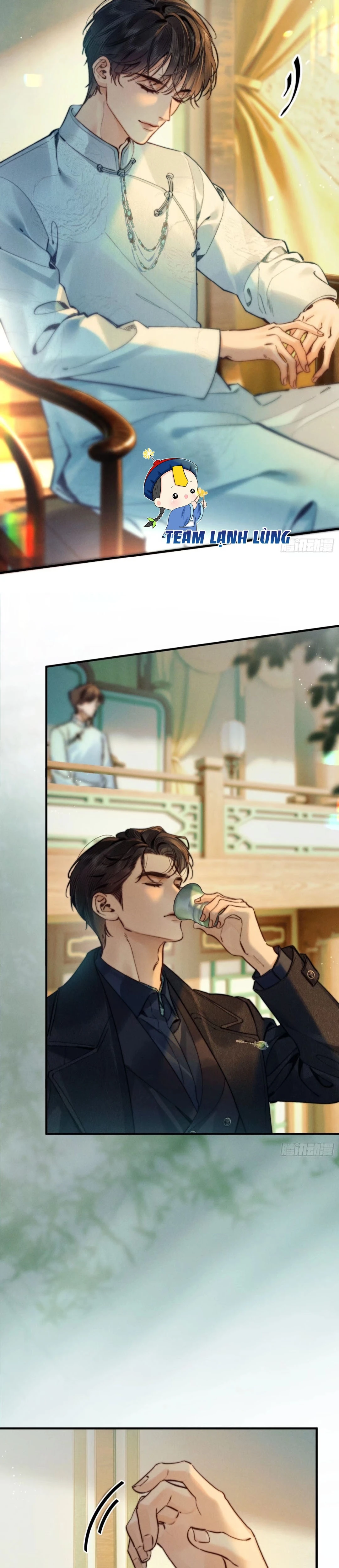 Đồng Tước Toả Kim Thoa Chapter 9 - 3