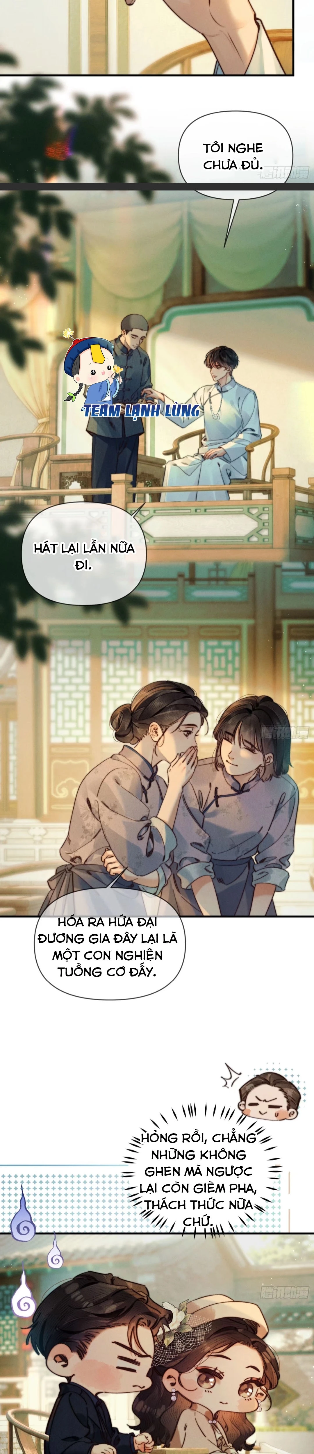 Đồng Tước Toả Kim Thoa Chapter 9 - 4