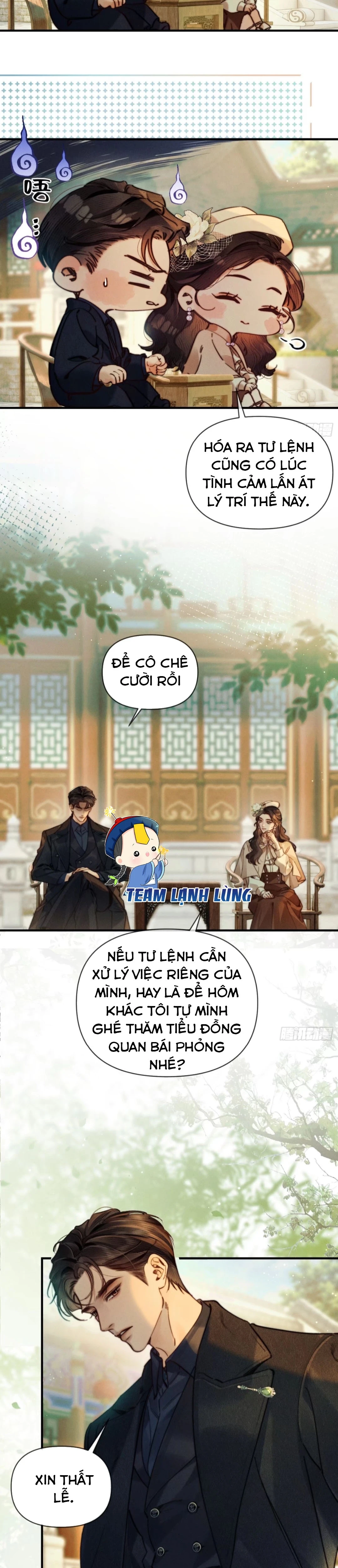 Đồng Tước Toả Kim Thoa Chapter 9 - 5