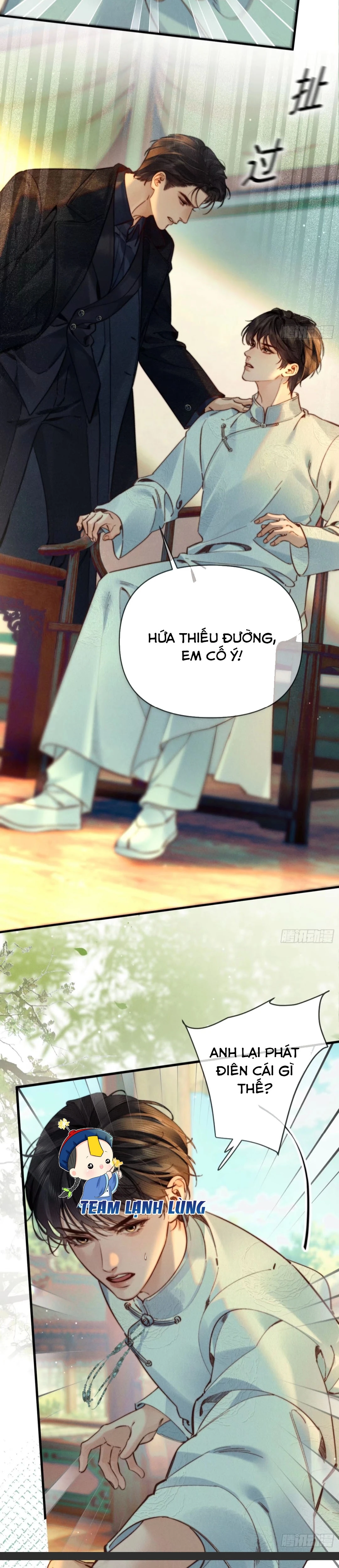 Đồng Tước Toả Kim Thoa Chapter 9 - 8