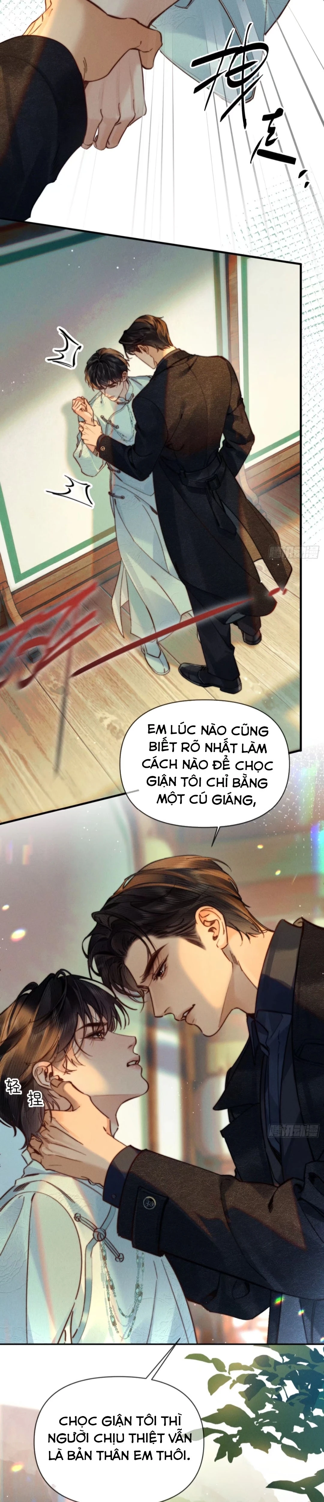 Đồng Tước Toả Kim Thoa Chapter 9 - 9