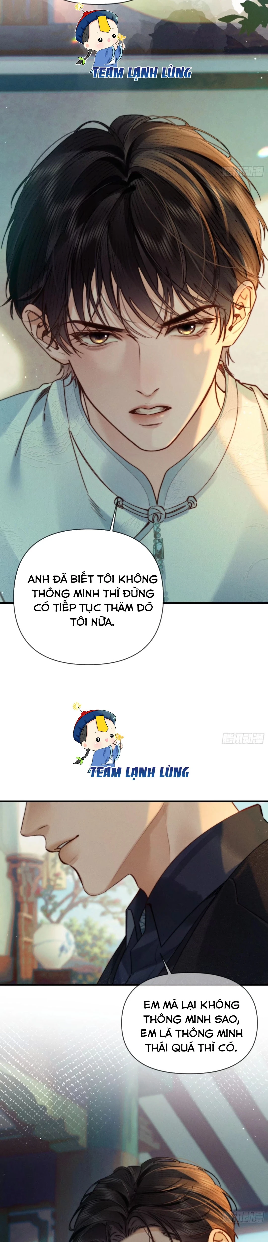 Đồng Tước Toả Kim Thoa Chapter 9 - 10