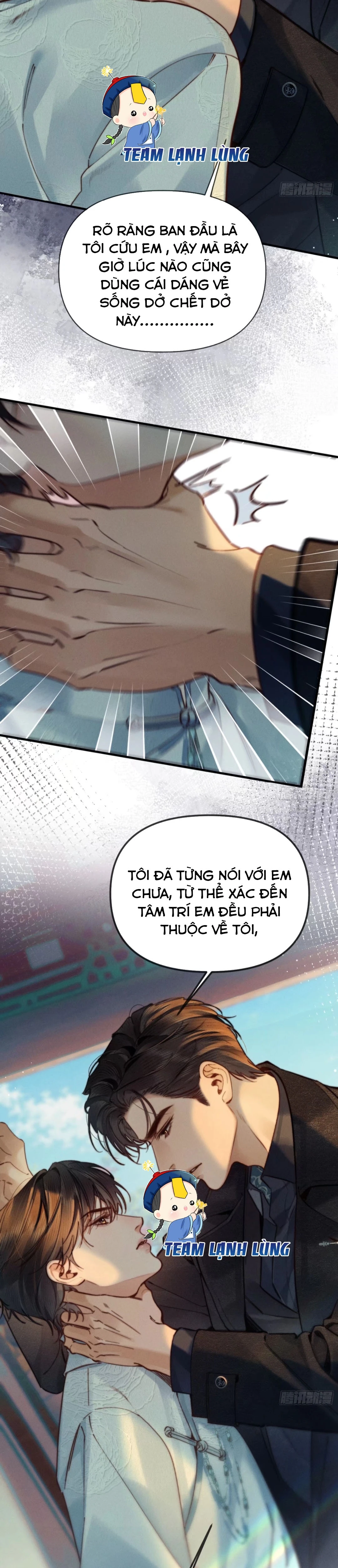 Đồng Tước Toả Kim Thoa Chapter 9 - 12