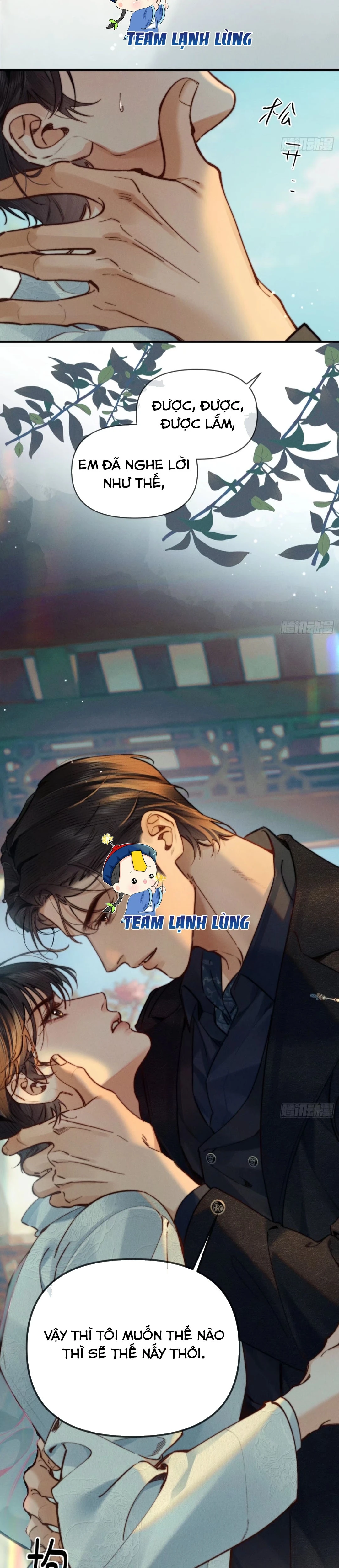 Đồng Tước Toả Kim Thoa Chapter 9 - 15