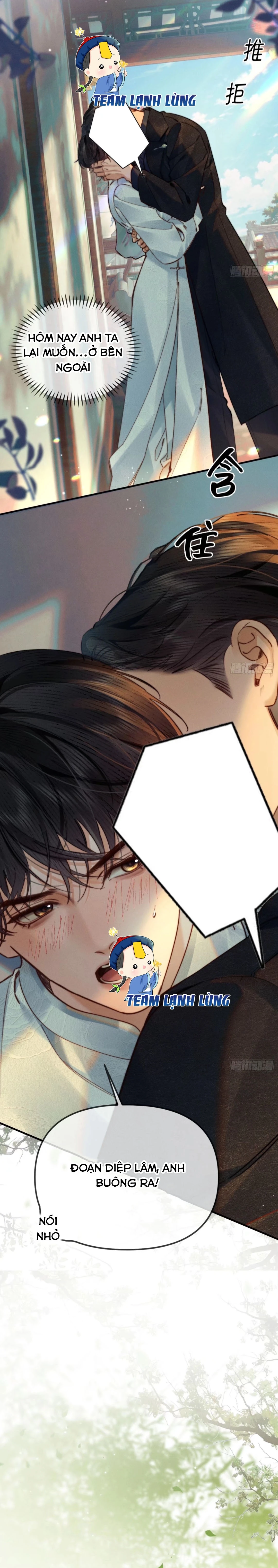 Đồng Tước Toả Kim Thoa Chapter 9 - 17