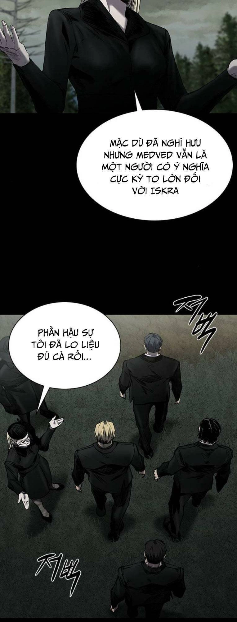 Báo Thù 2: Vạn Nhân Chi Thượng Chapter 22 - 25