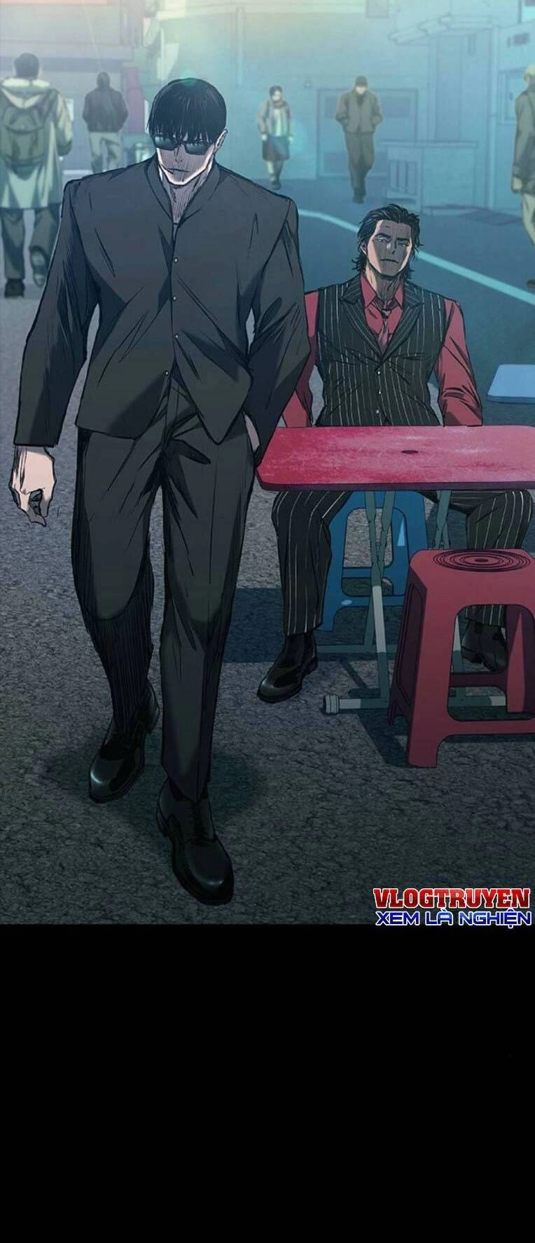 Báo Thù 2: Vạn Nhân Chi Thượng Chapter 23 - 33