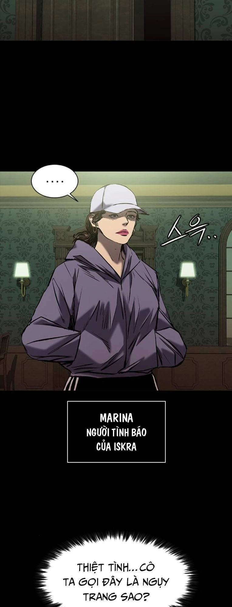 Báo Thù 2: Vạn Nhân Chi Thượng Chapter 23 - 35