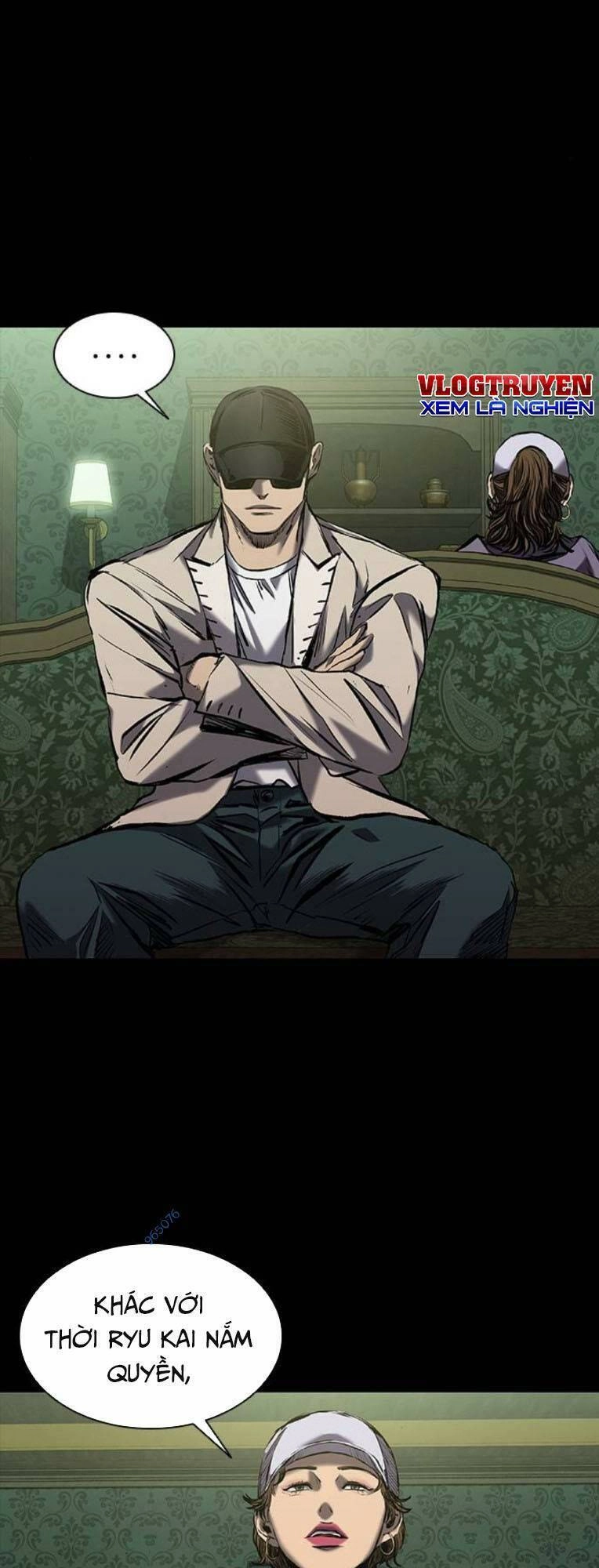 Báo Thù 2: Vạn Nhân Chi Thượng Chapter 23 - 55