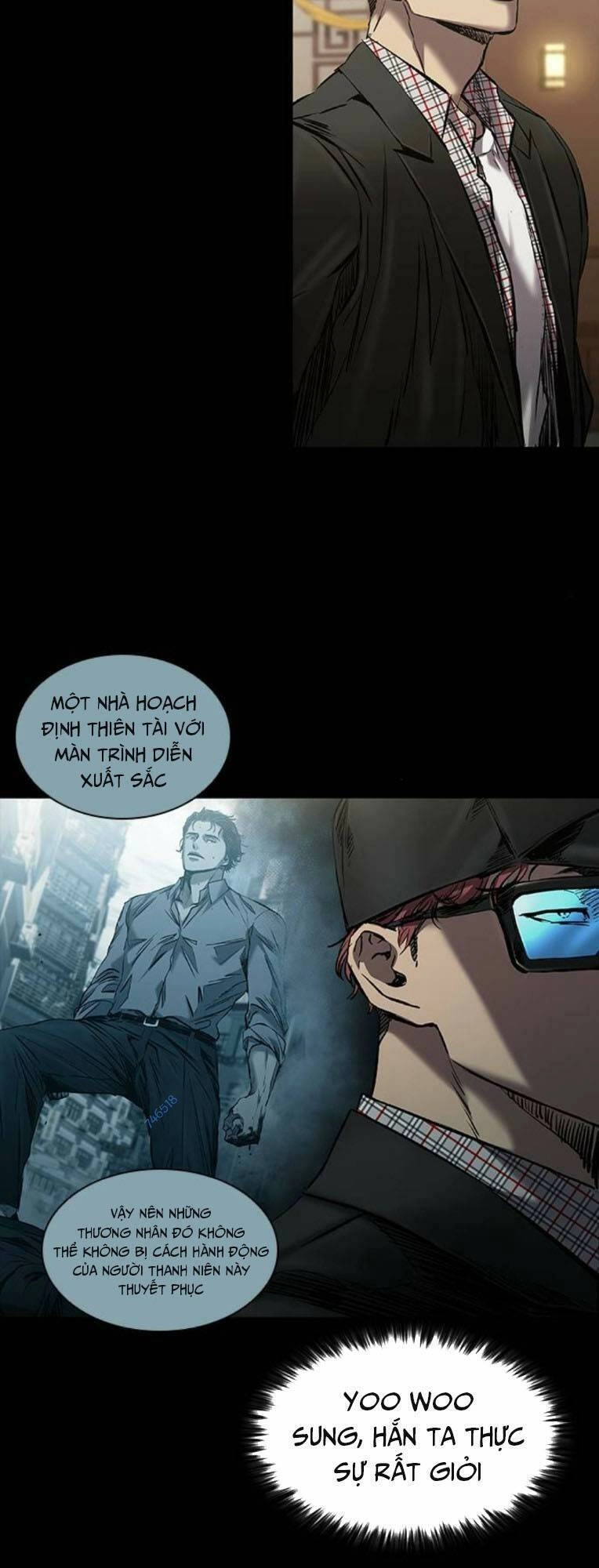 Báo Thù 2: Vạn Nhân Chi Thượng Chapter 24 - 7