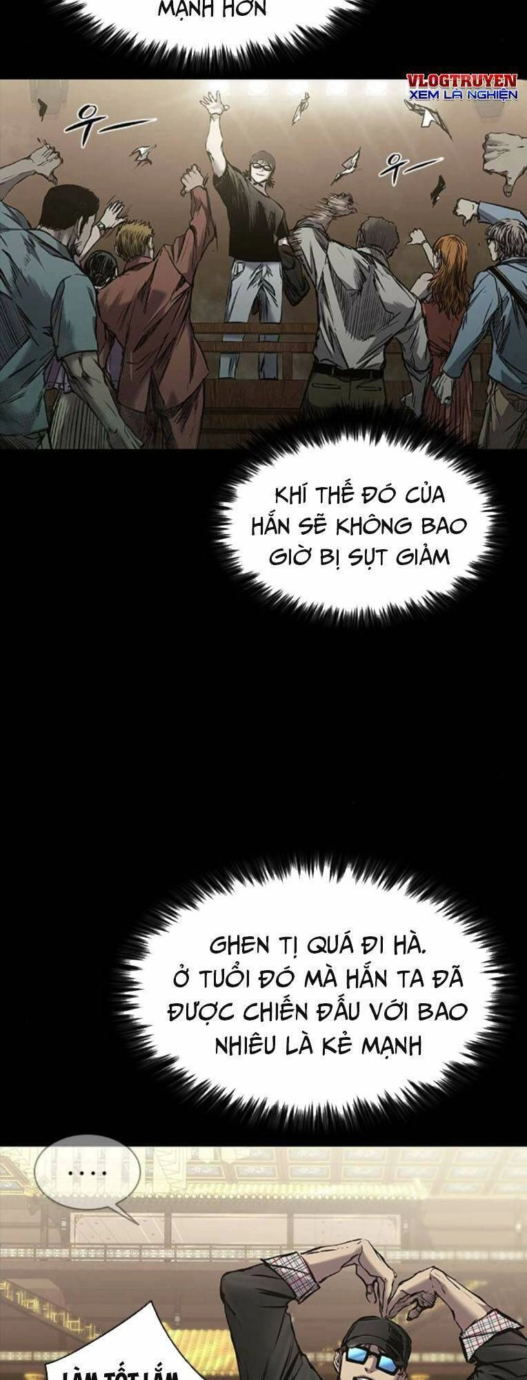 Báo Thù 2: Vạn Nhân Chi Thượng Chapter 24 - 48