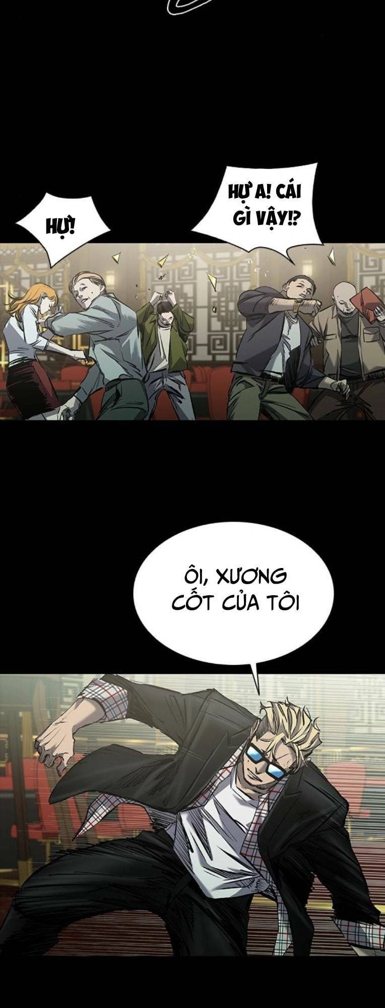 Báo Thù 2: Vạn Nhân Chi Thượng Chapter 25 - 16