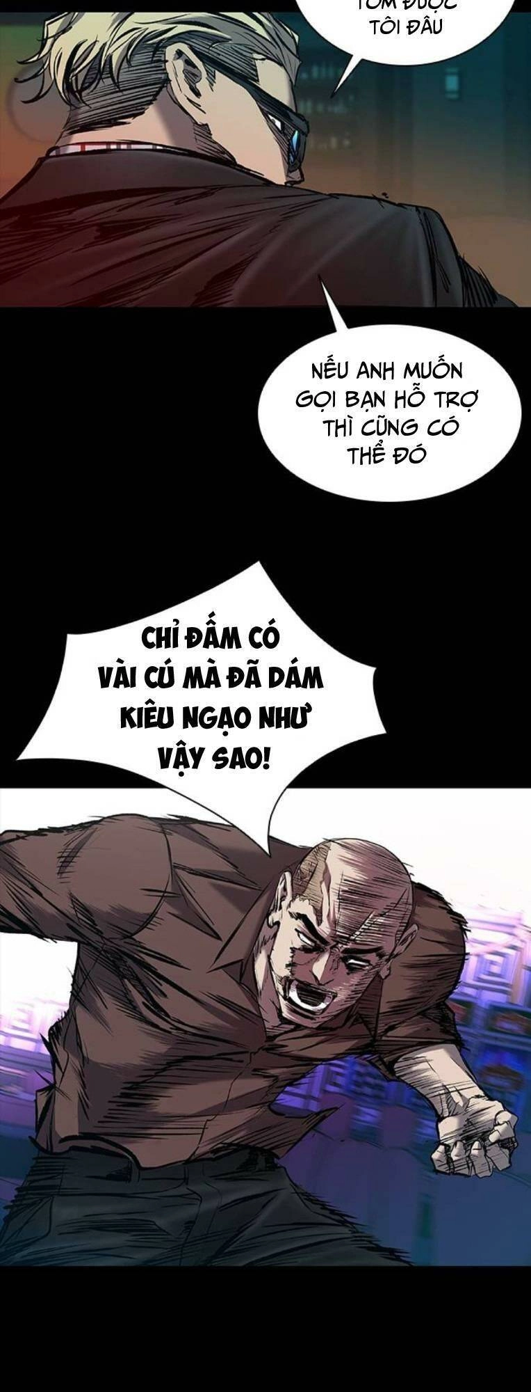 Báo Thù 2: Vạn Nhân Chi Thượng Chapter 25 - 30