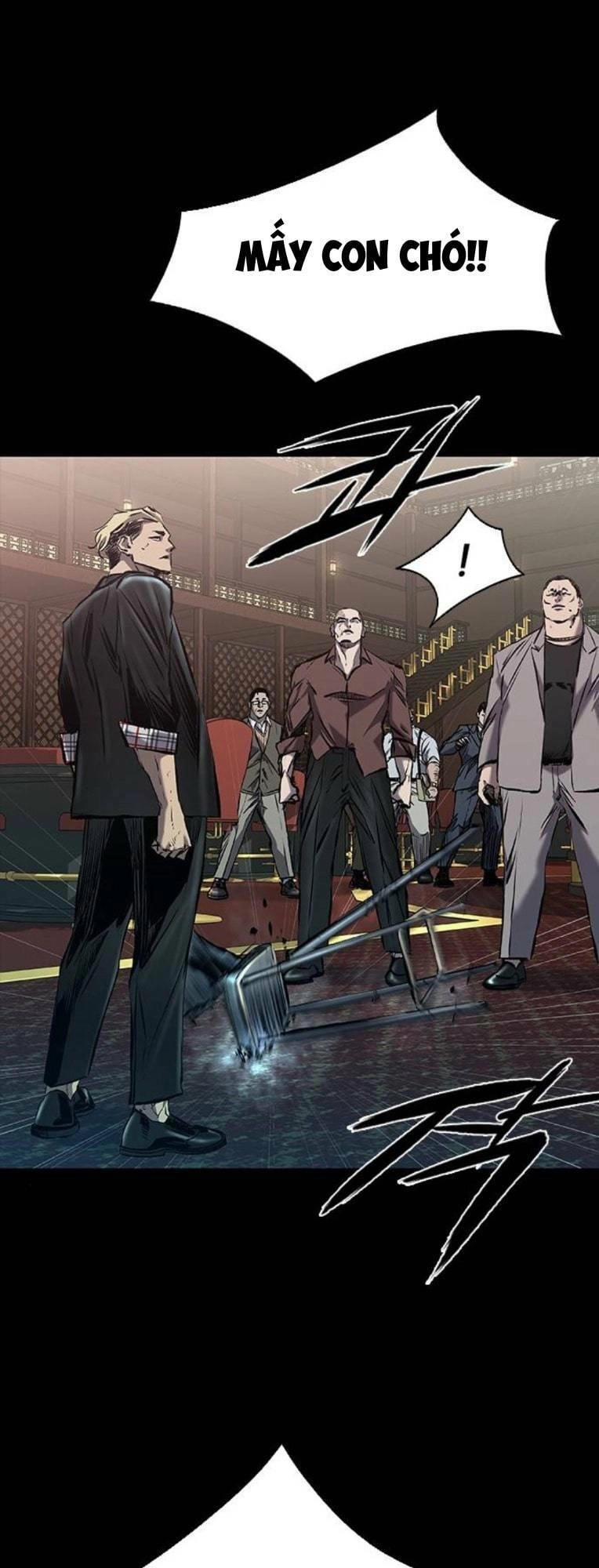 Báo Thù 2: Vạn Nhân Chi Thượng Chapter 25 - 64