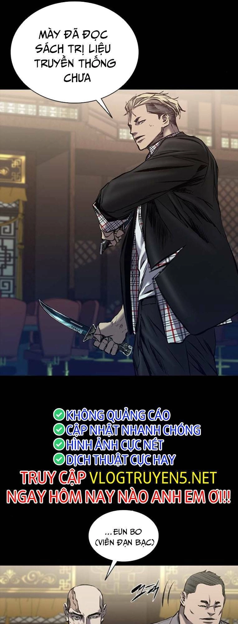 Báo Thù 2: Vạn Nhân Chi Thượng Chapter 26 - 36