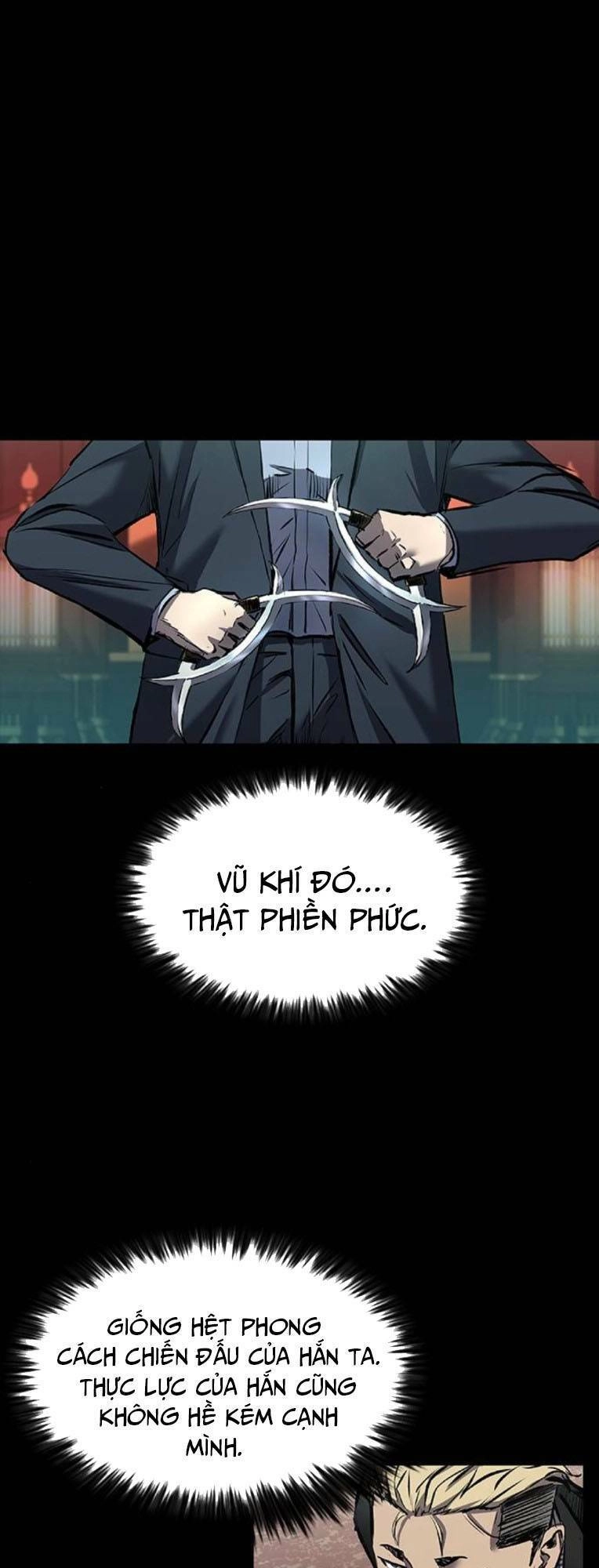 Báo Thù 2: Vạn Nhân Chi Thượng Chapter 26 - 40