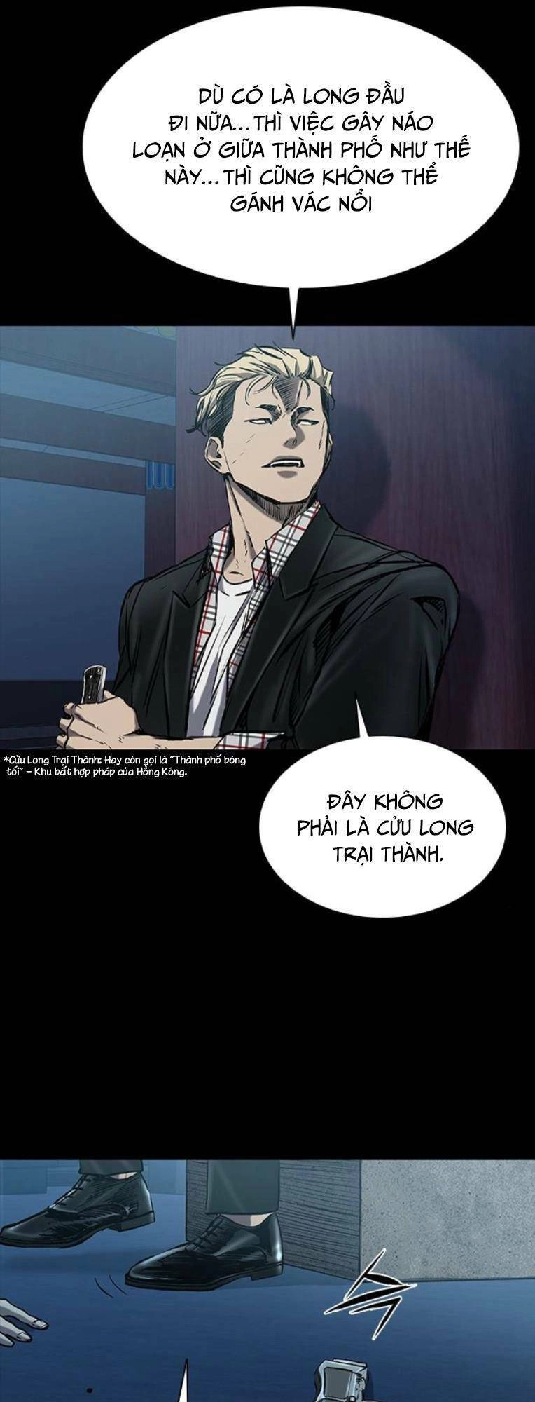 Báo Thù 2: Vạn Nhân Chi Thượng Chapter 27 - 35