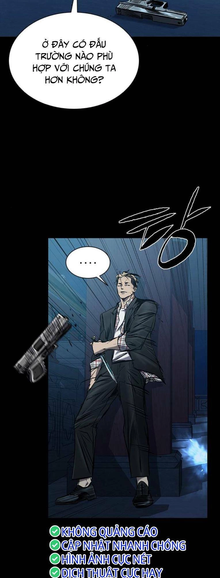 Báo Thù 2: Vạn Nhân Chi Thượng Chapter 27 - 36