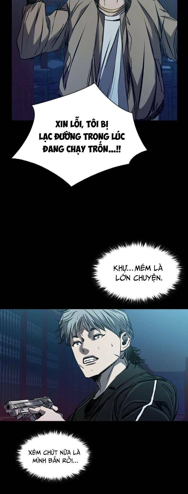 Báo Thù 2: Vạn Nhân Chi Thượng Chapter 27 - 48