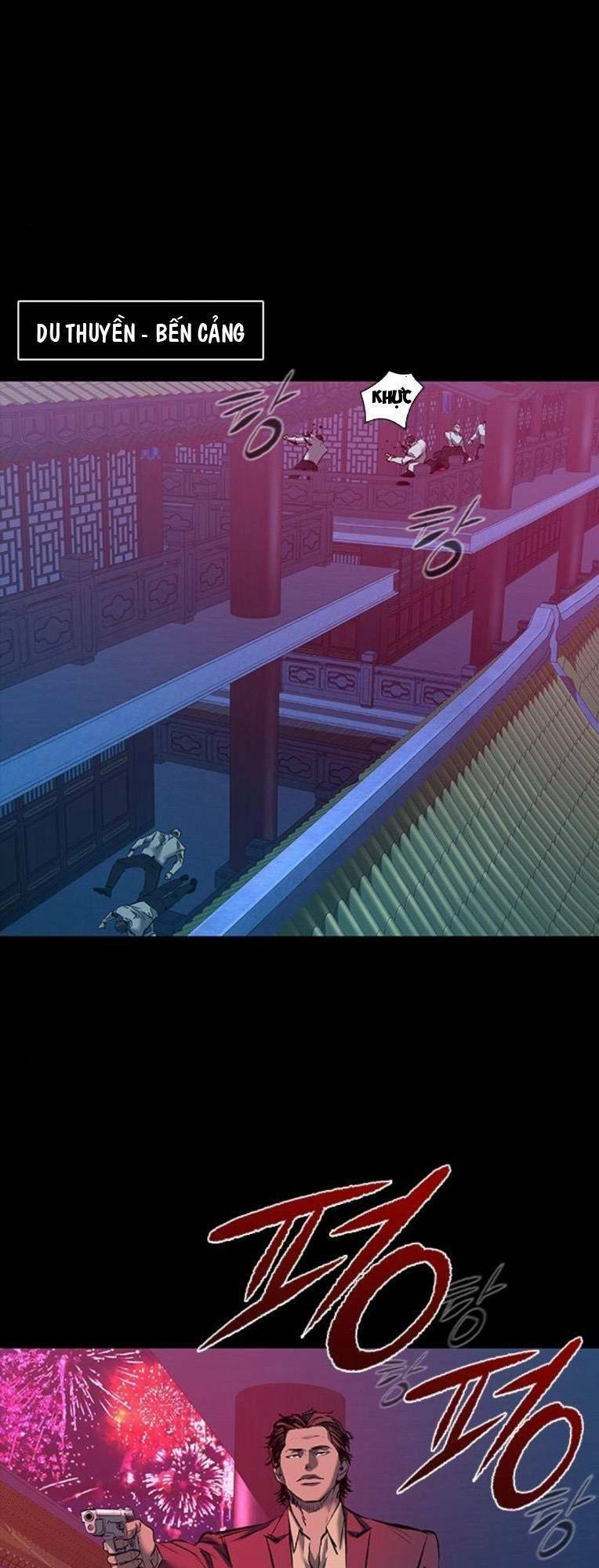 Báo Thù 2: Vạn Nhân Chi Thượng Chapter 28 - 32