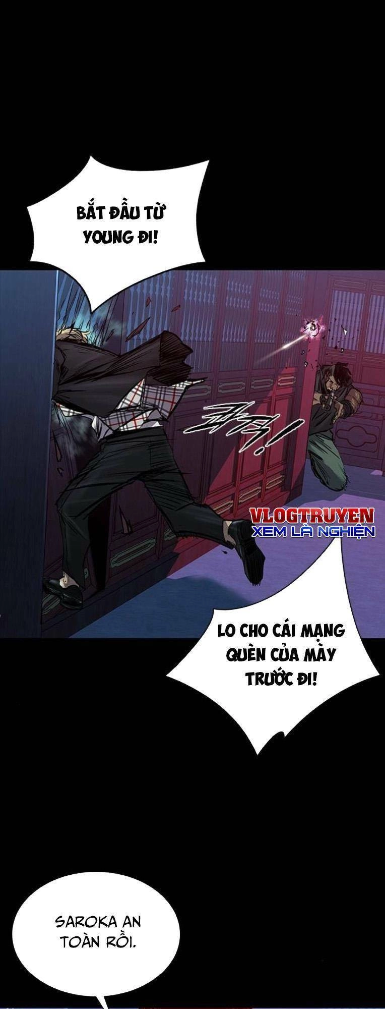 Báo Thù 2: Vạn Nhân Chi Thượng Chapter 28 - 35