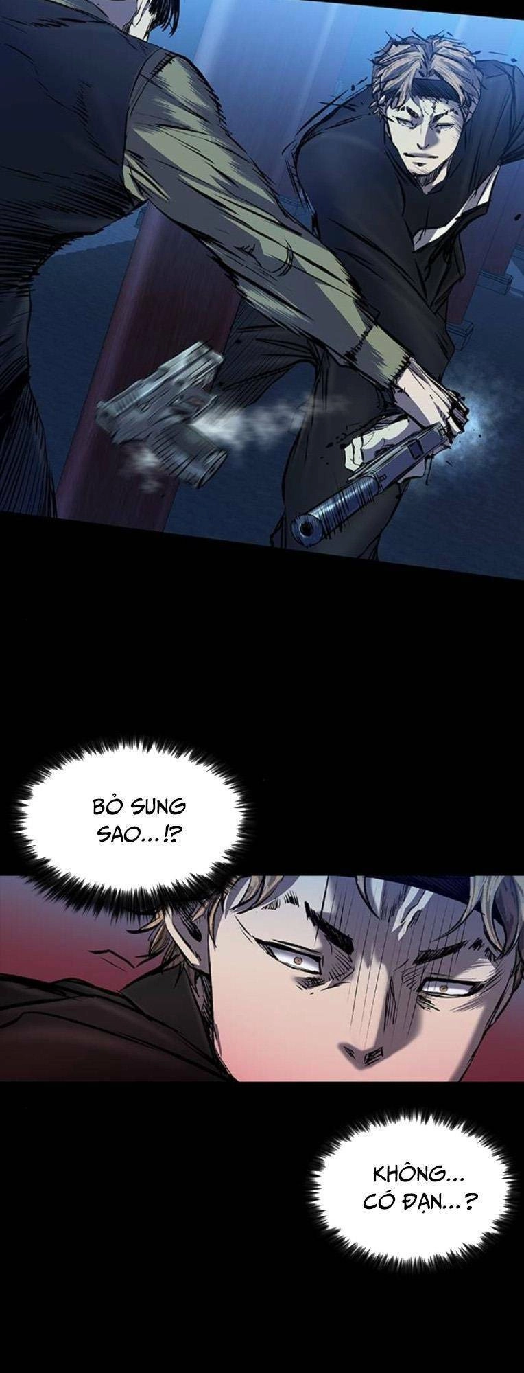 Báo Thù 2: Vạn Nhân Chi Thượng Chapter 28 - 42