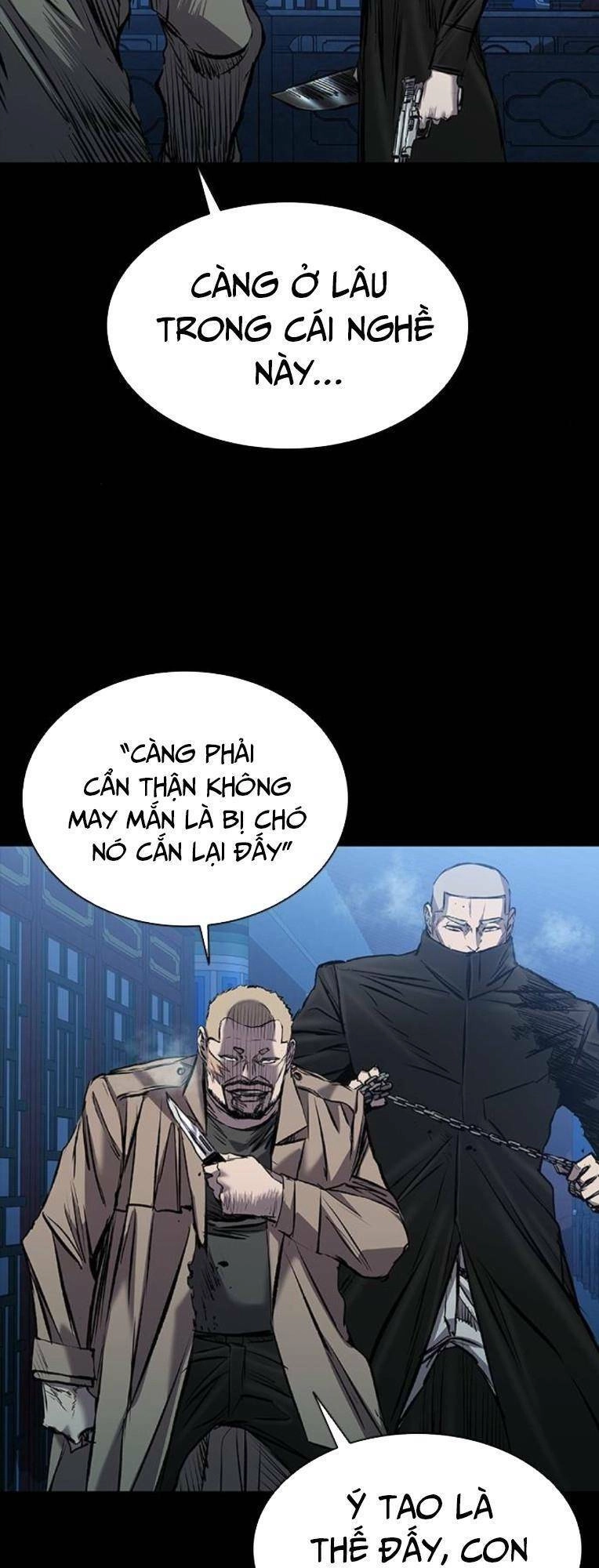 Báo Thù 2: Vạn Nhân Chi Thượng Chapter 29 - 28