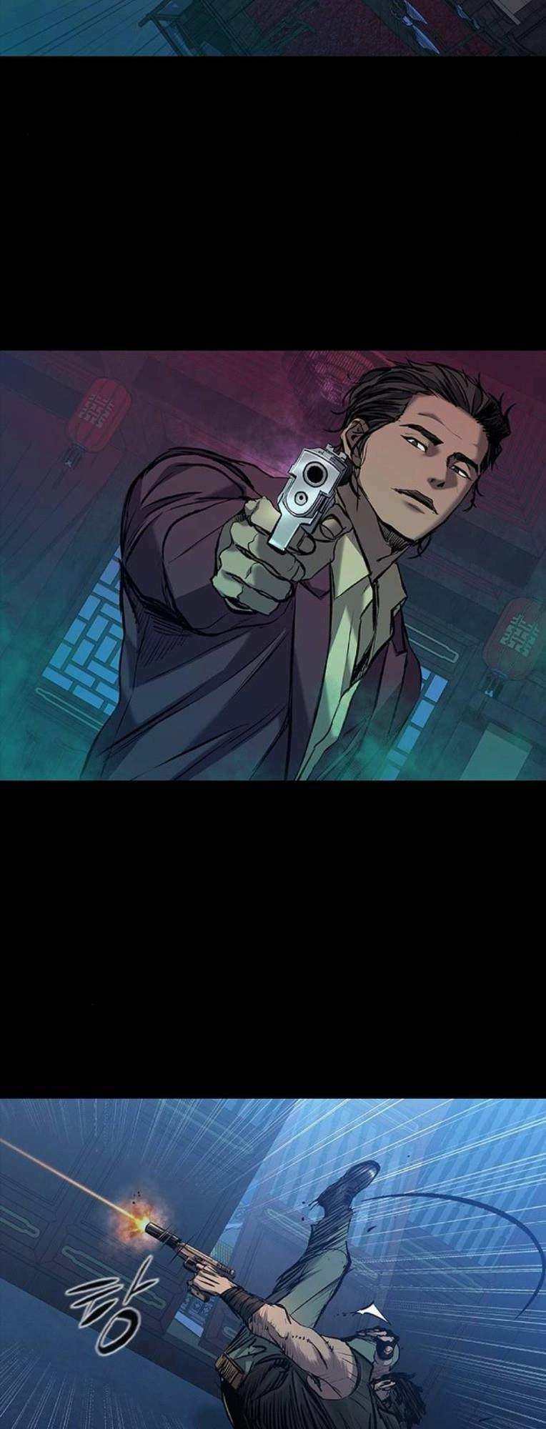 Báo Thù 2: Vạn Nhân Chi Thượng Chapter 29 - 36