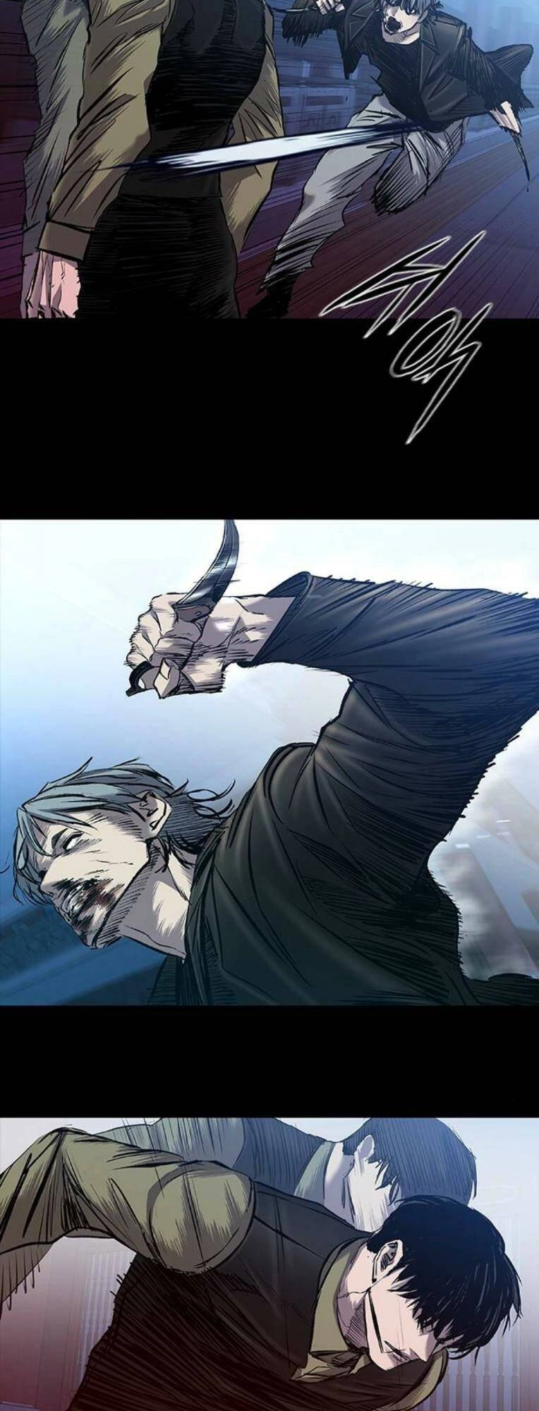 Báo Thù 2: Vạn Nhân Chi Thượng Chapter 29 - 46