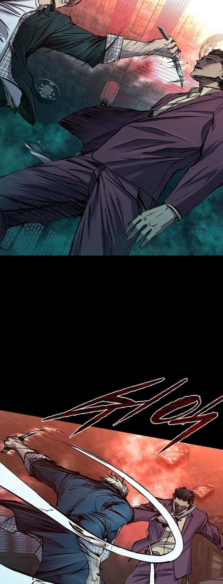 Báo Thù 2: Vạn Nhân Chi Thượng Chapter 30 - 31