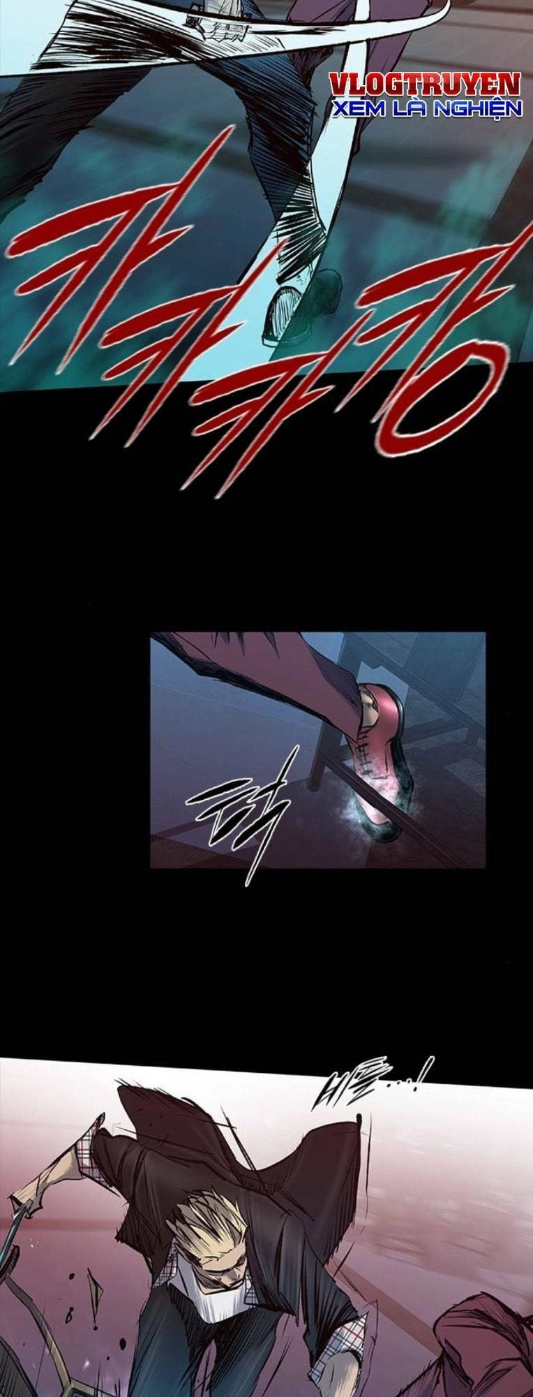 Báo Thù 2: Vạn Nhân Chi Thượng Chapter 30 - 32