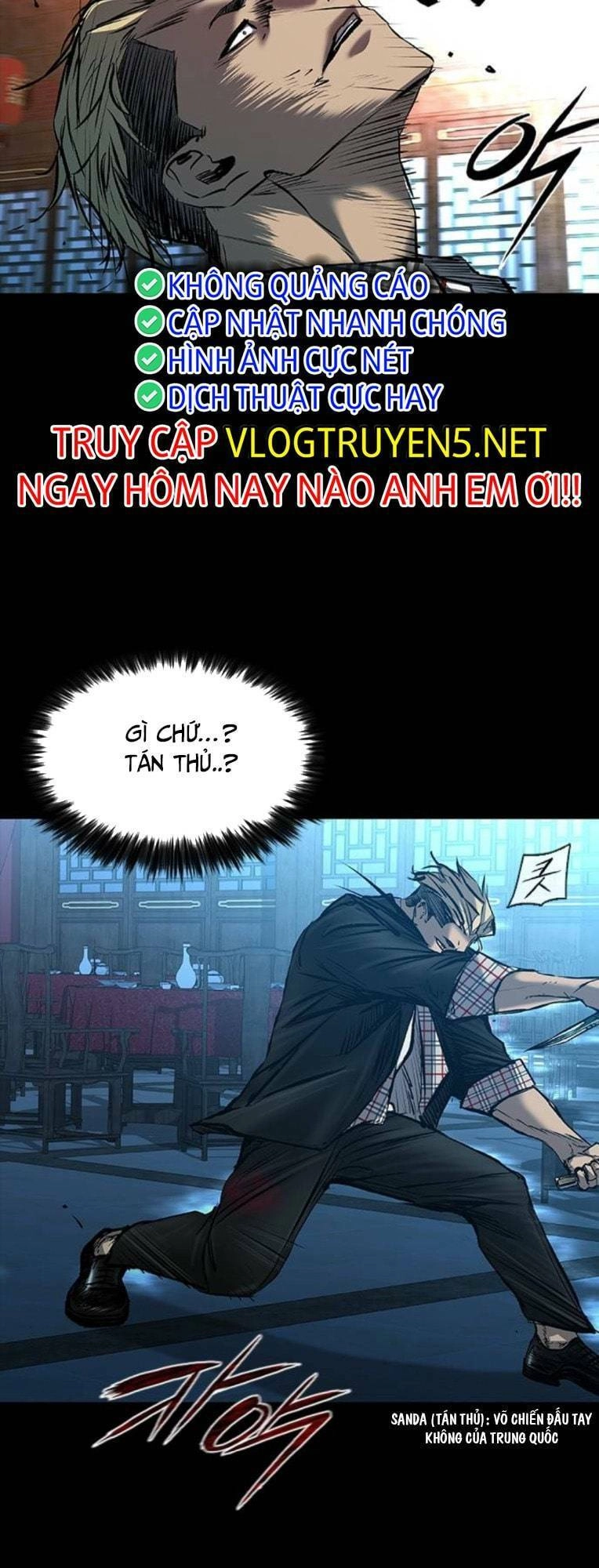 Báo Thù 2: Vạn Nhân Chi Thượng Chapter 30 - 37