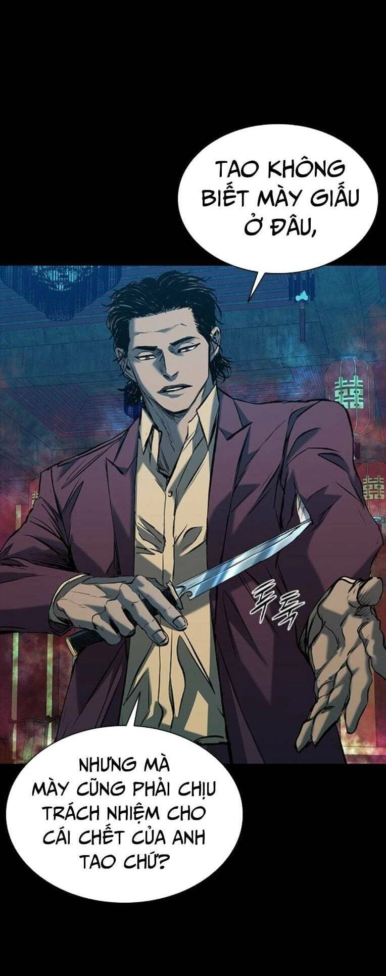 Báo Thù 2: Vạn Nhân Chi Thượng Chapter 30 - 40