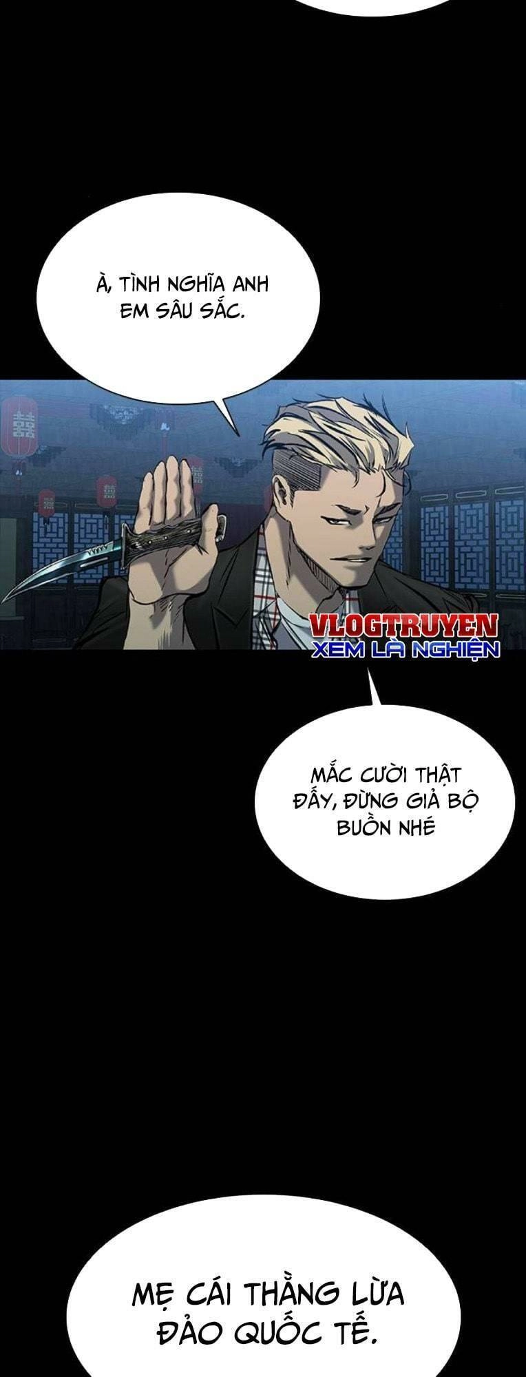 Báo Thù 2: Vạn Nhân Chi Thượng Chapter 30 - 43