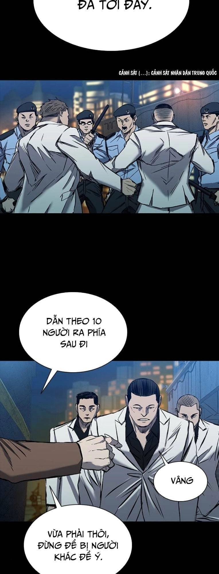 Báo Thù 2: Vạn Nhân Chi Thượng Chapter 30 - 73