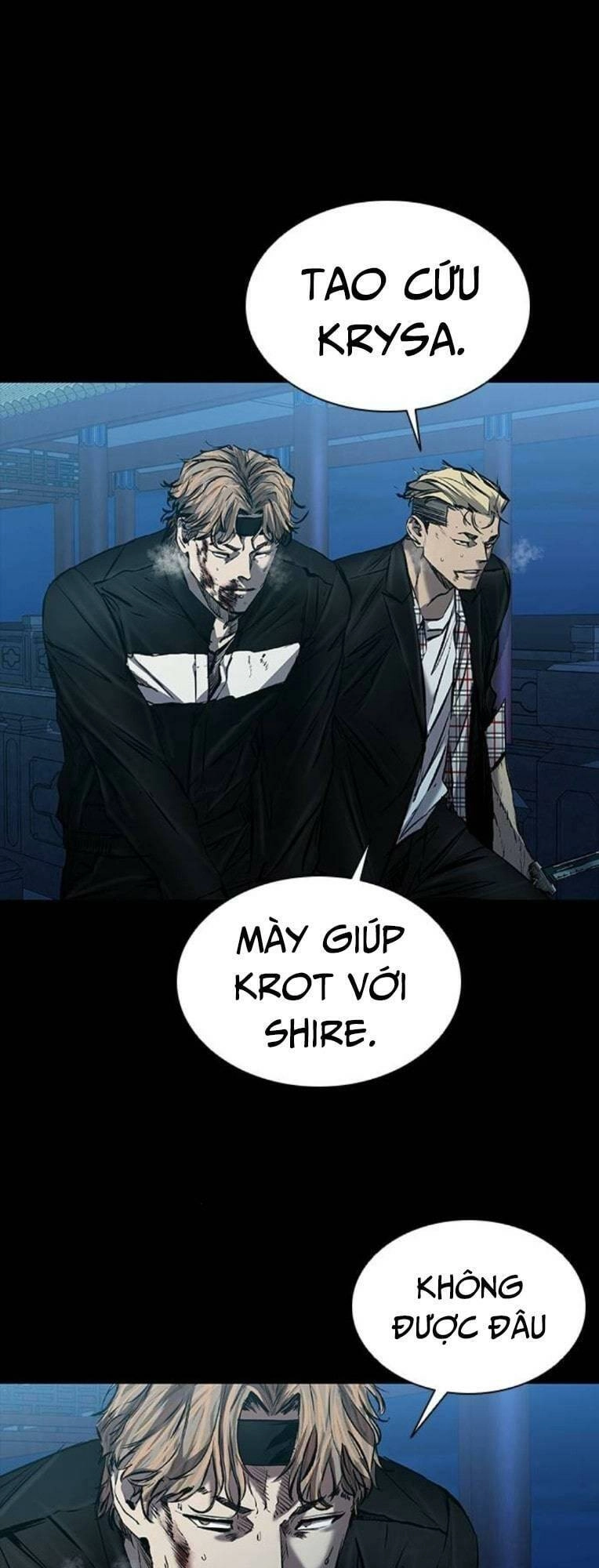 Báo Thù 2: Vạn Nhân Chi Thượng Chapter 31 - 1