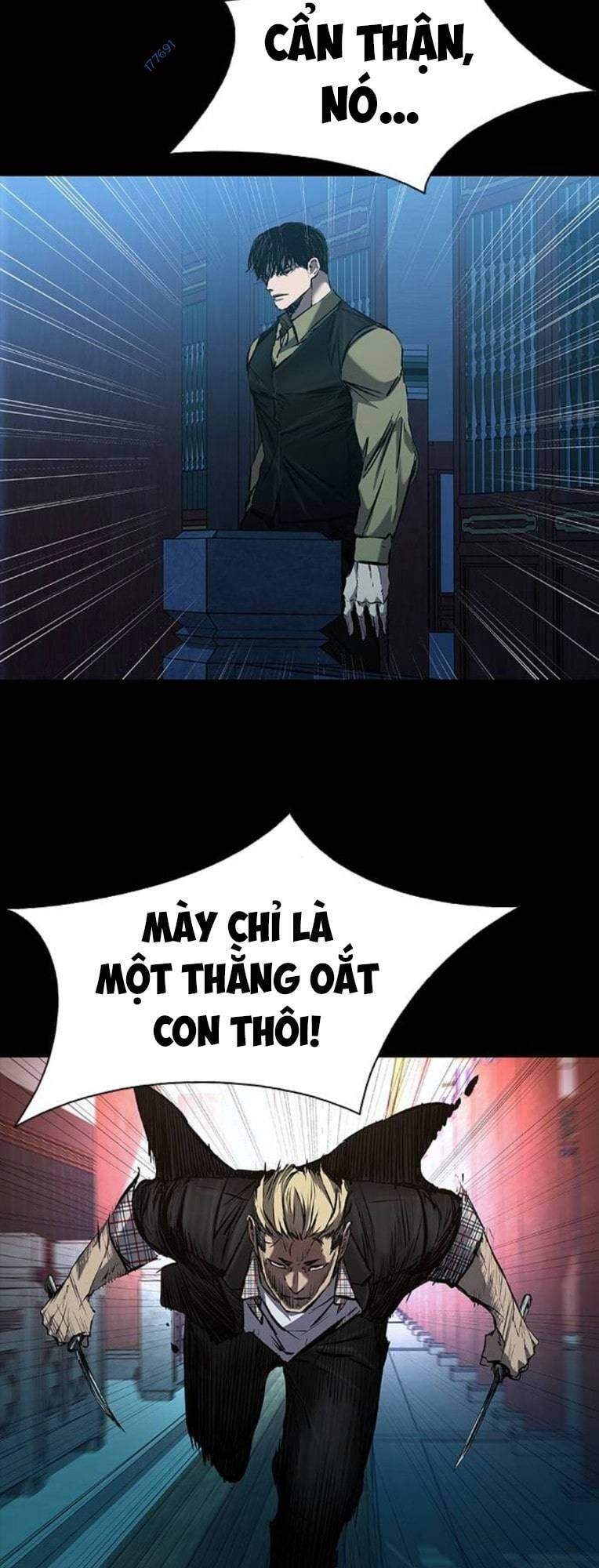 Báo Thù 2: Vạn Nhân Chi Thượng Chapter 31 - 3